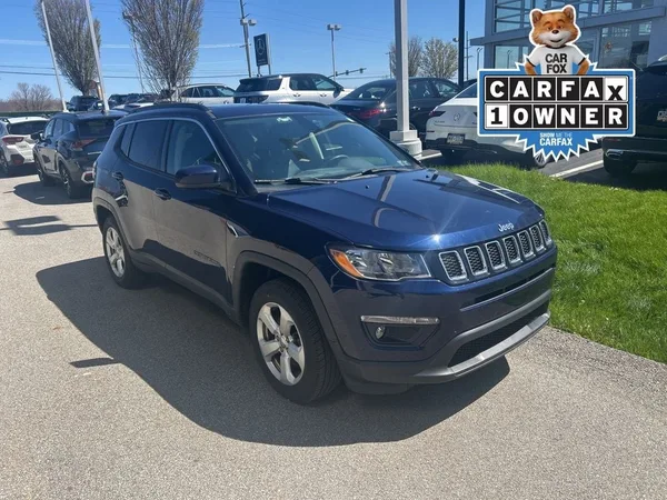 2018 Jeep Compass