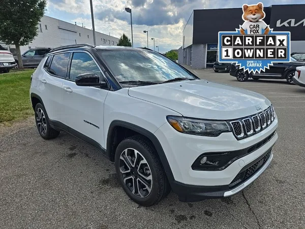 2023 Jeep Compass