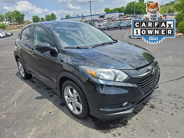 2017 Honda HR-V