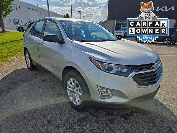 2020 Chevrolet Equinox