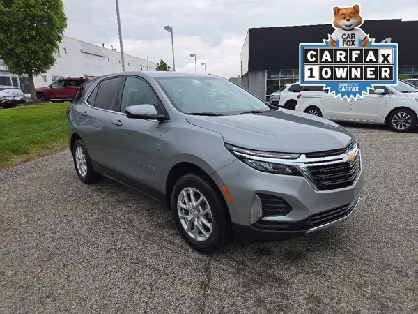 2024 Chevrolet Equinox