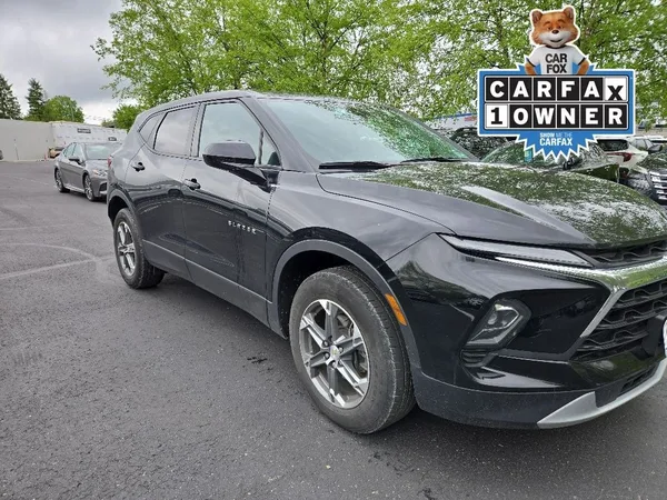 2023 Chevrolet Blazer