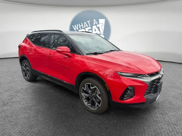 2022 Chevrolet Blazer