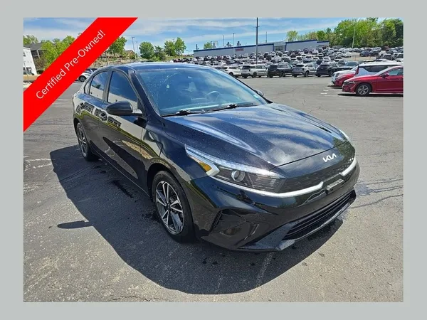2022 Kia Forte