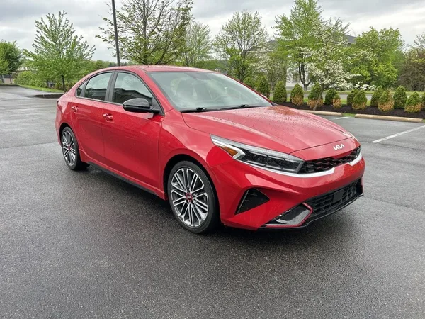 2024 Kia Forte