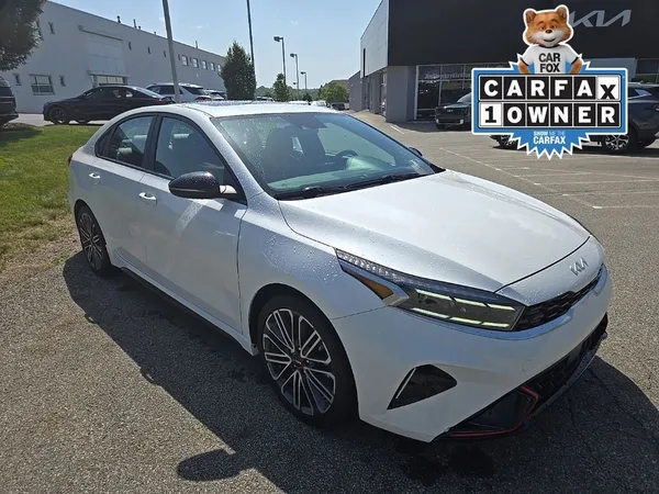 2023 Kia Forte