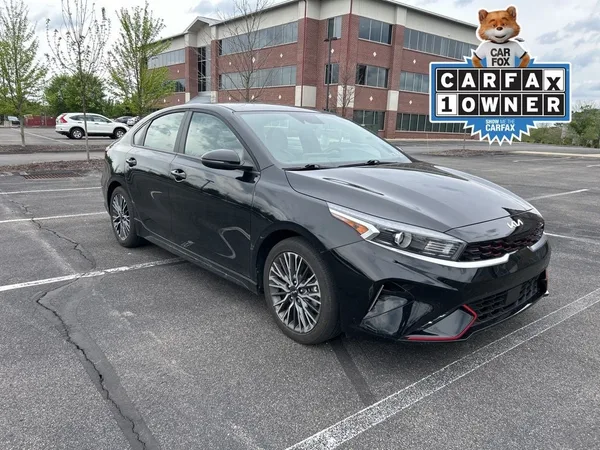2024 Kia Forte