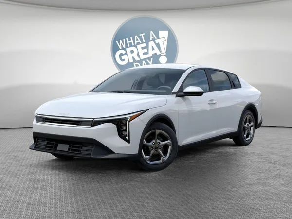 2026 Kia K4