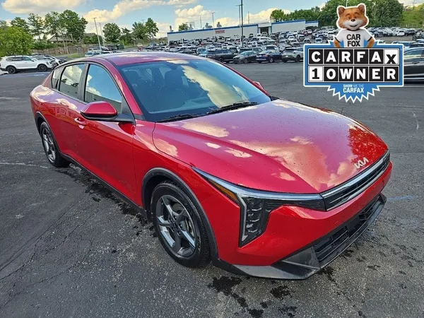 2025 Kia K4