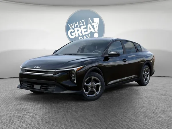 2026 Kia K4