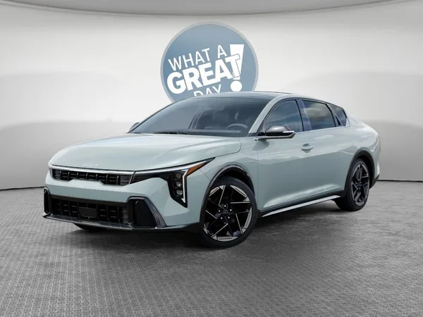 2026 Kia K4