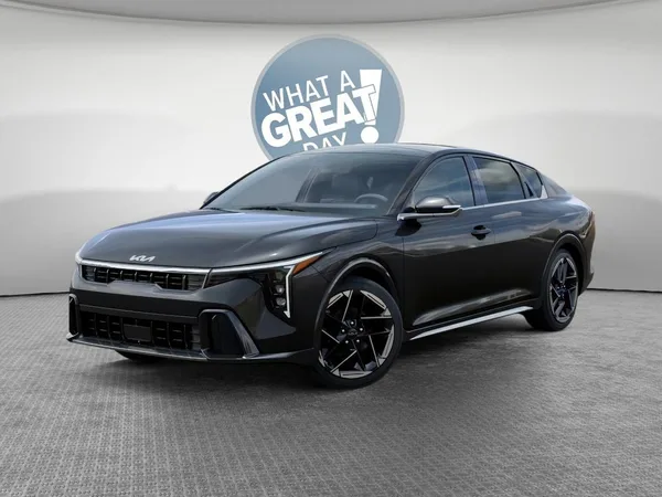 2026 Kia K4