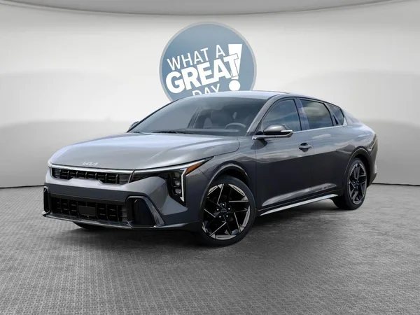 2026 Kia K4