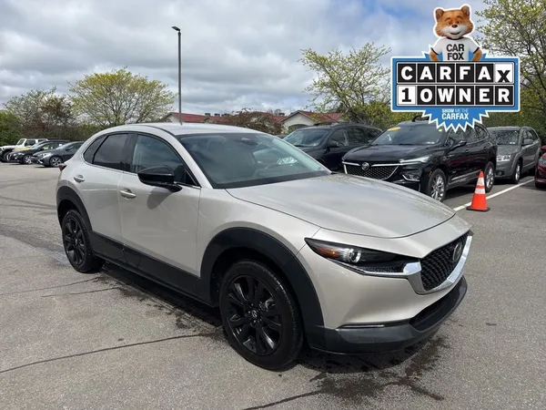 2024 Mazda CX-30