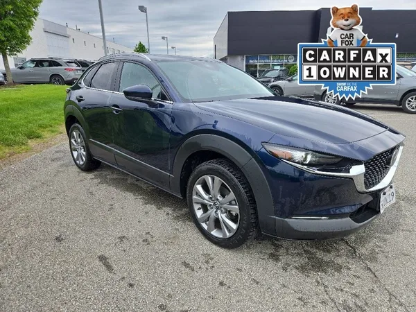 2024 Mazda CX-30