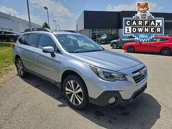 2018 Subaru Outback