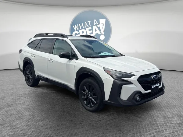 2023 Subaru Outback
