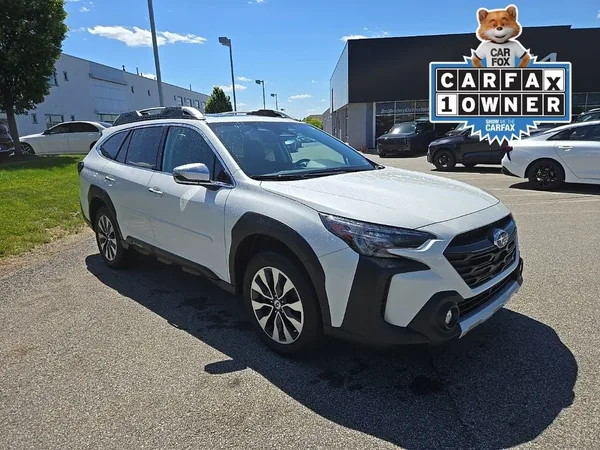 2024 Subaru Outback