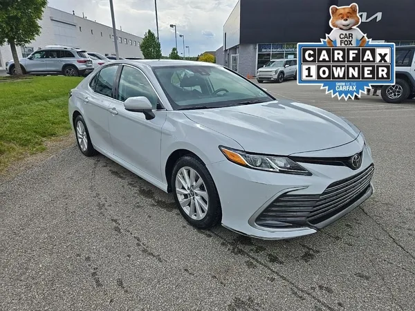 2023 Toyota Camry