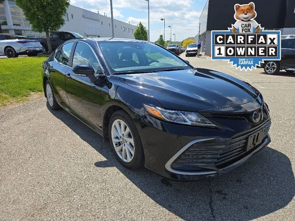 2023 Toyota Camry