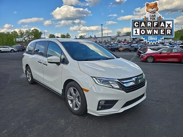 2020 Honda Odyssey