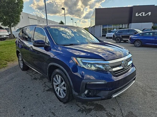 2020 Honda Pilot