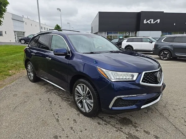 2017 Acura MDX