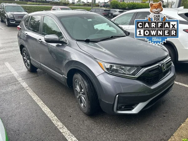 2021 Honda CR-V