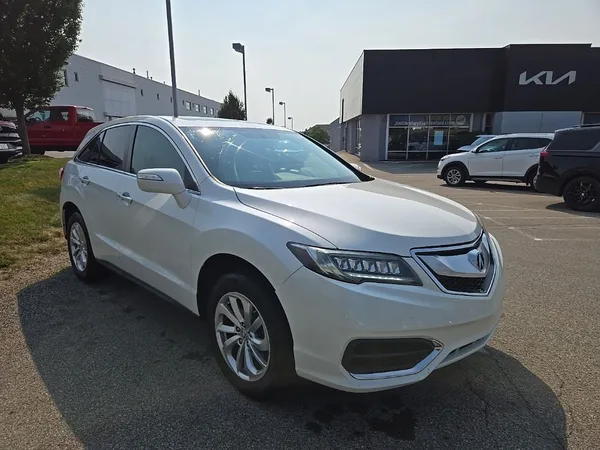 2016 Acura RDX