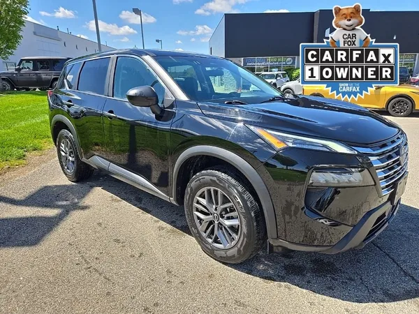 2024 Nissan Rogue