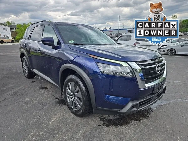 2024 Nissan Pathfinder
