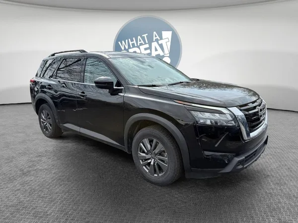 2024 Nissan Pathfinder