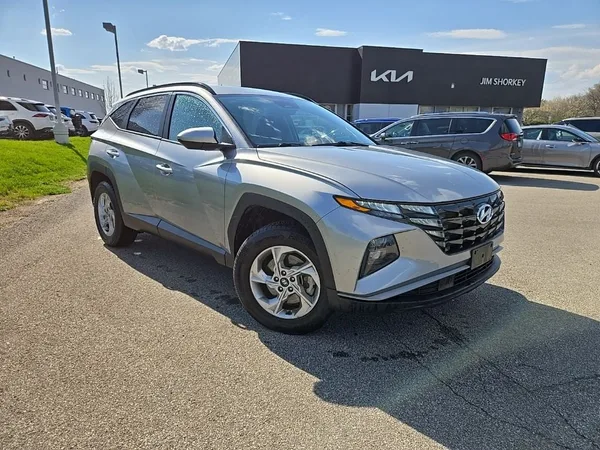 2024 Hyundai Tucson
