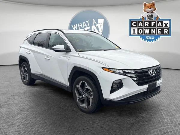 2023 Hyundai Tucson