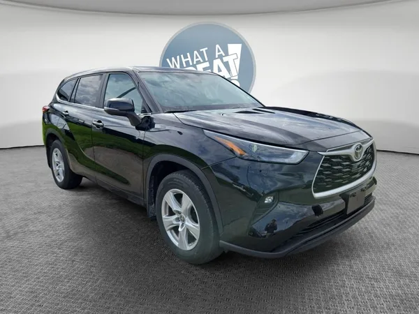 2023 Toyota Highlander