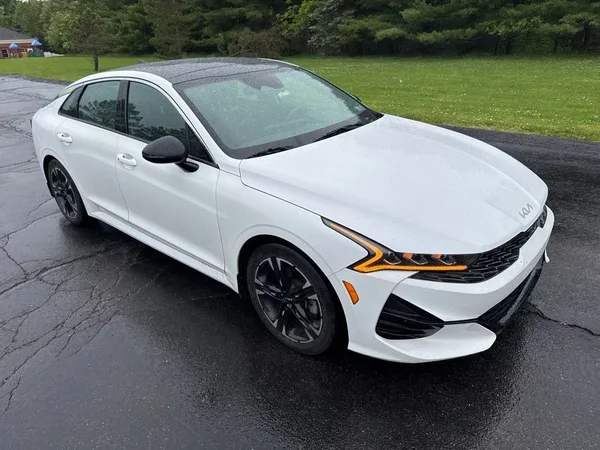 2022 Kia K5