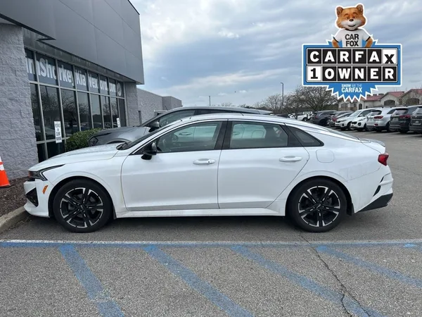 2023 Kia K5