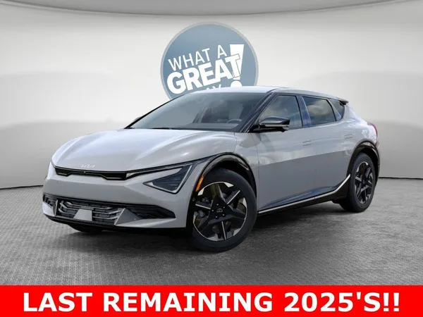 2025 Kia EV6