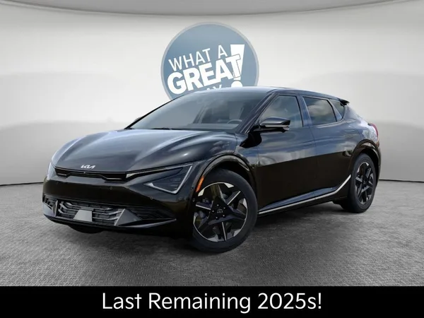 2025 Kia EV6