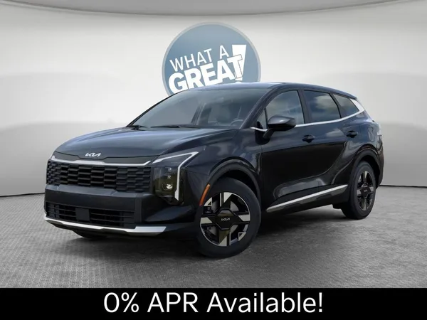 2026 Kia Sportage