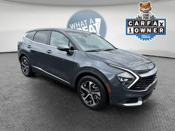 2023 Kia Sportage