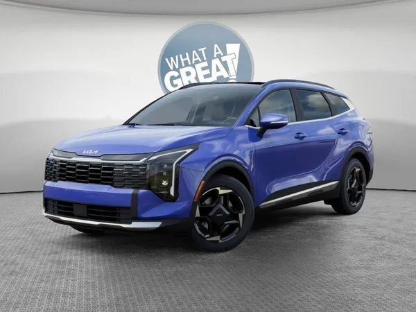 2026 Kia Sportage