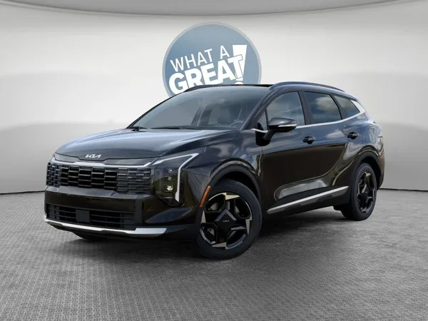 2026 Kia Sportage