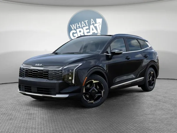 2026 Kia Sportage