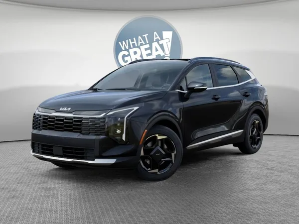 2026 Kia Sportage