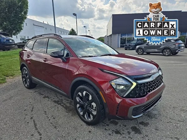 2023 Kia Sportage