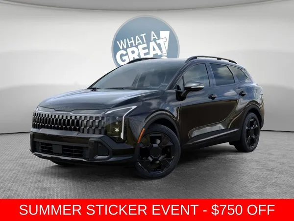 2026 Kia Sportage