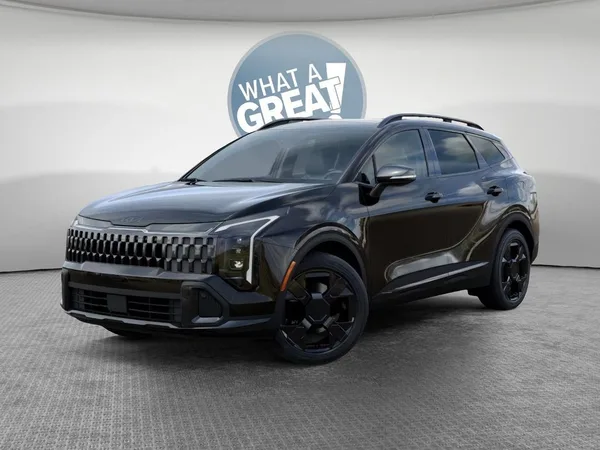 2026 Kia Sportage