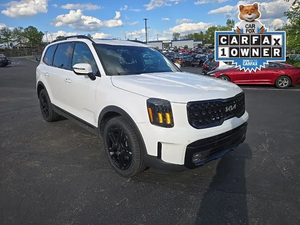 2024 Kia Telluride
