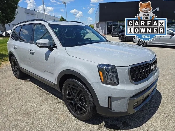 2023 Kia Telluride